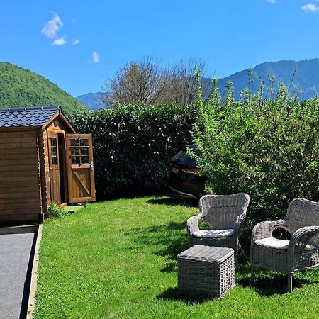 Manou Du Lac Annecy Дуссар Екстер'єр фото
