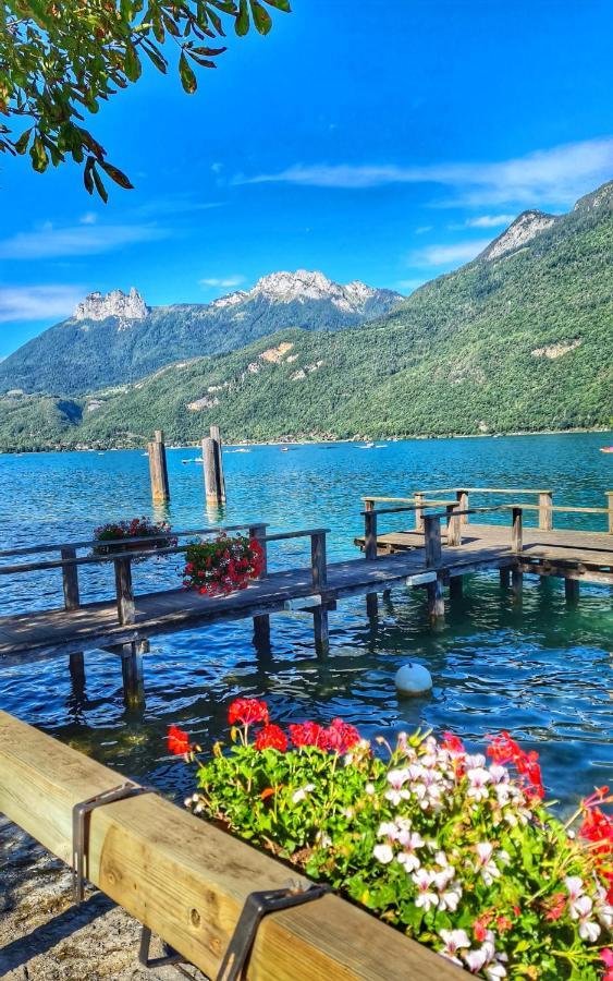 Manou Du Lac Annecy Дуссар Екстер'єр фото