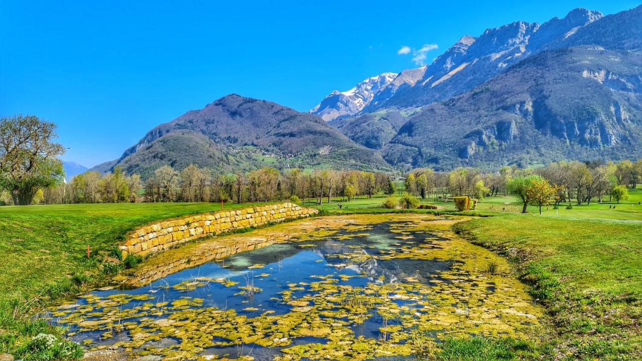 Manou Du Lac Annecy Дуссар Екстер'єр фото