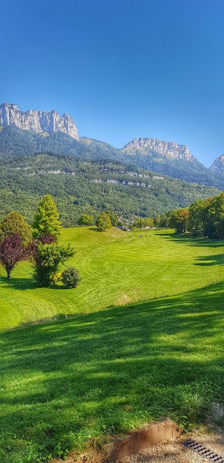 Manou Du Lac Annecy Дуссар Екстер'єр фото