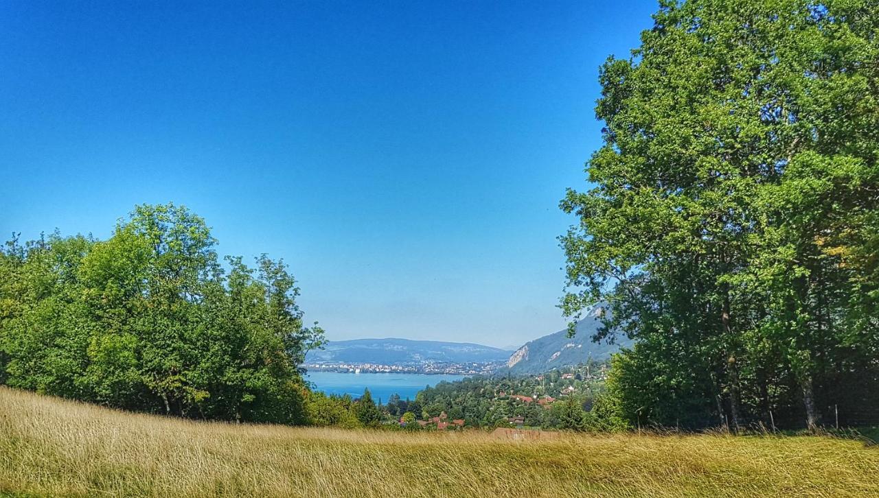 Manou Du Lac Annecy Дуссар Екстер'єр фото