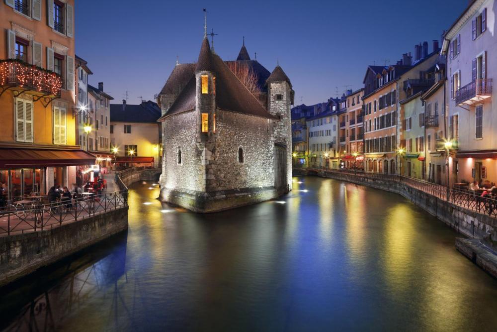 Manou Du Lac Annecy Дуссар Екстер'єр фото