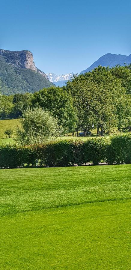 Manou Du Lac Annecy Дуссар Екстер'єр фото
