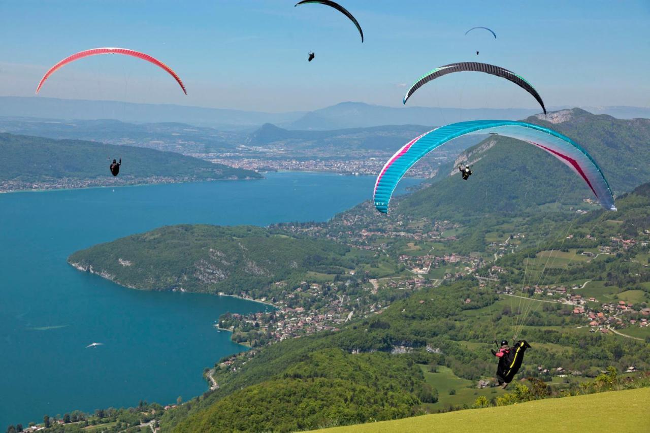 Manou Du Lac Annecy Дуссар Екстер'єр фото